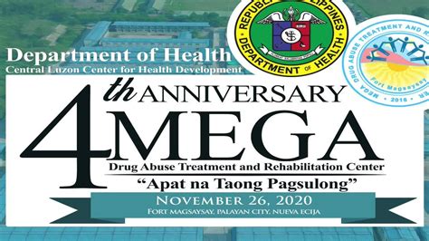 mega datrc|MEGA DATRC is now celebrating its 4th year anniversary.